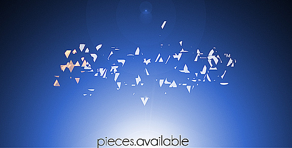 Pieces - VideoHive 166898