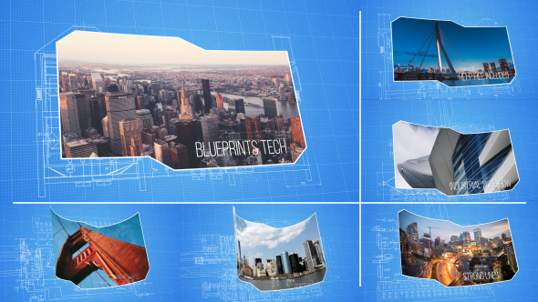 Blueprint Tech Slideshow