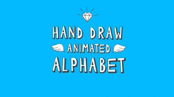 Hand Draw Animated - VideoHive 13512481