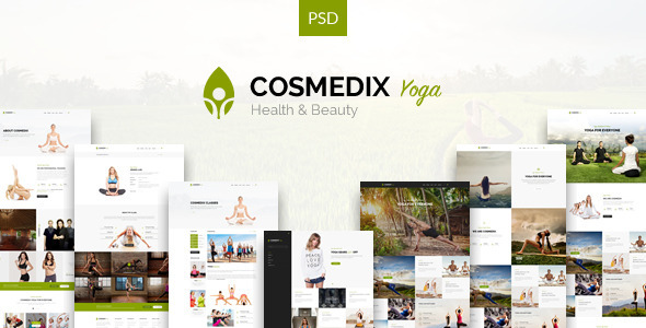 Cosmedix - PSD - ThemeForest 13955113