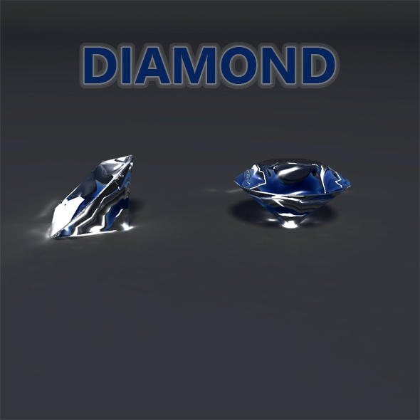 Diamond - 3Docean 14089651