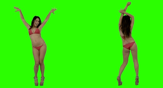 Green Screen
