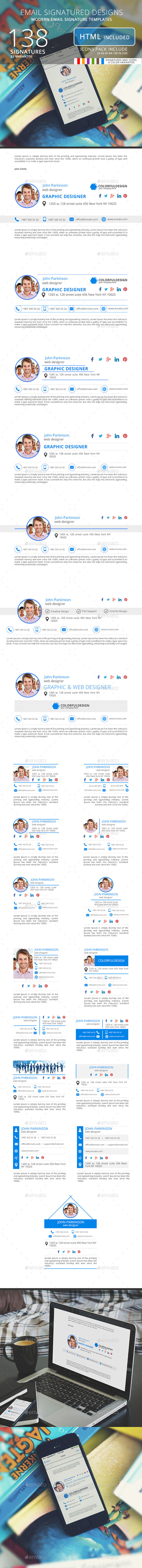 Email Signature Templates Email Signature Templates
