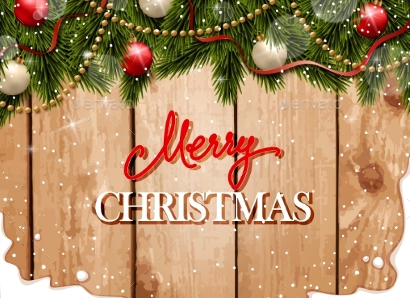 Christmas Gretting Card. - Christmas Seasons/Holidays