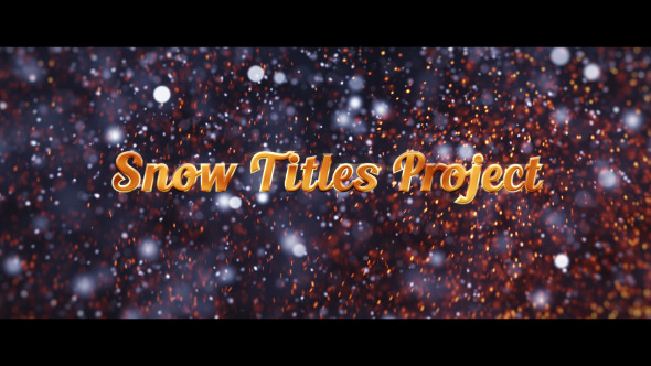 Snow Titles