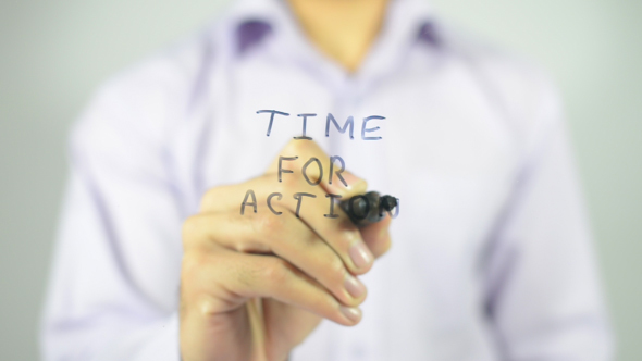 Time for Action alt