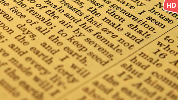 Old Holy Bible 125 alt