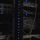 Power Cables And Ceiling Of Datacenter - VideoHive Item for Sale