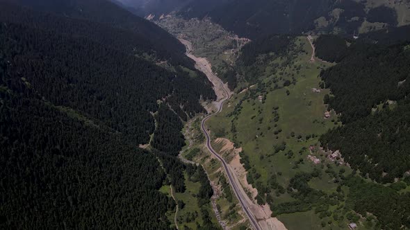 Mountain Village alt