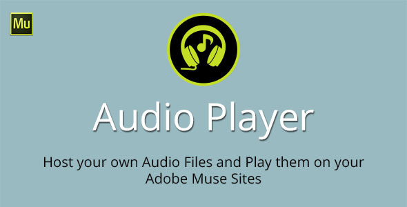 Audio Player Adobe - CodeCanyon 14024277