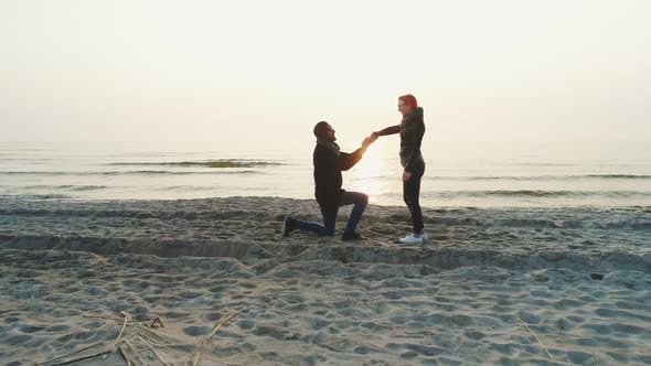 Wedding Engagement Proposal