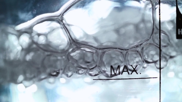 Boiling Chemical Liquid