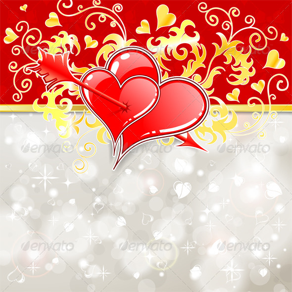 Valentines Day Background