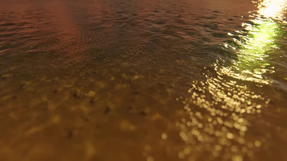 On The Sea Sunset 03 HD alt