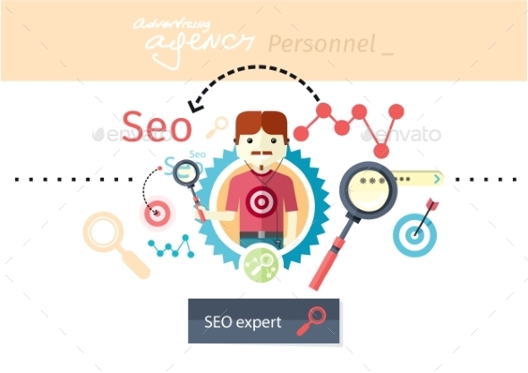 Expert Of Search Engine Optimization - Concepts Business