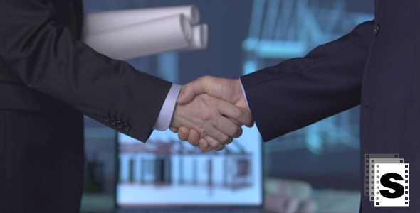 Partnership Handshake  alt