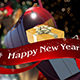 New Year mailbox greetings - VideoHive Item for Sale