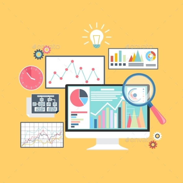 Stock Exchange Concept - Concepts Business
