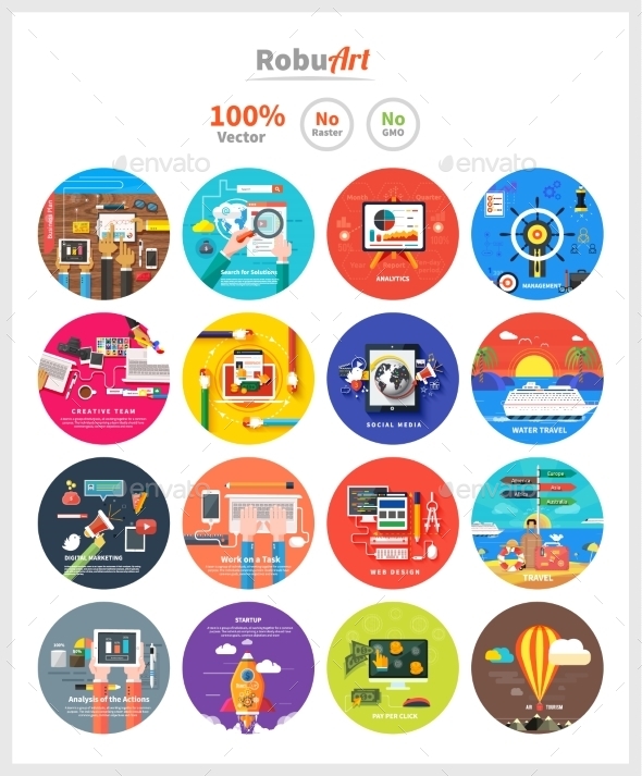 Management Digital Marketing Srartup Planning Seo - Concepts Business
