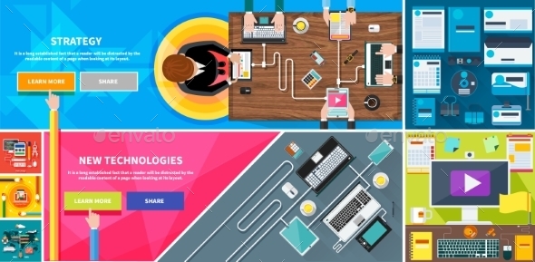 Strategy, New Technologies, Brand Design Travel - Concepts Business