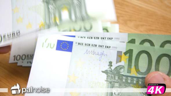 Euro Notes 100 €