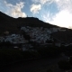 Sunrise With Rinning Clouds On Tenerife Island - VideoHive Item for Sale