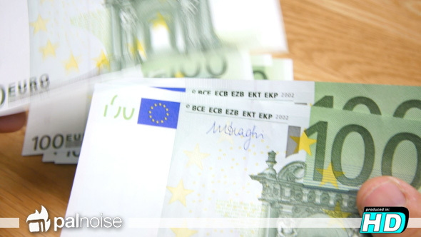 Euro Notes 100€