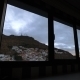 Sunrise With Rinning Clouds On Tenerife Island - VideoHive Item for Sale