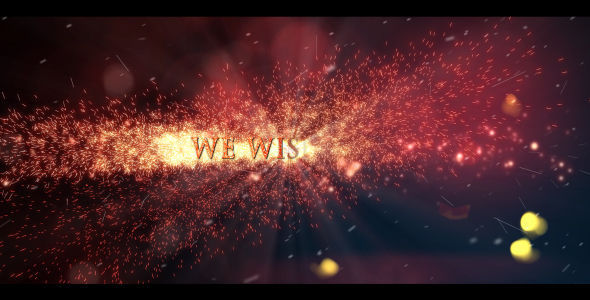 Christmas Wishes - VideoHive 14136644