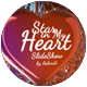 Valentine Day Star in My Heart  SlideShow Photo Gallery  - VideoHive Item for Sale