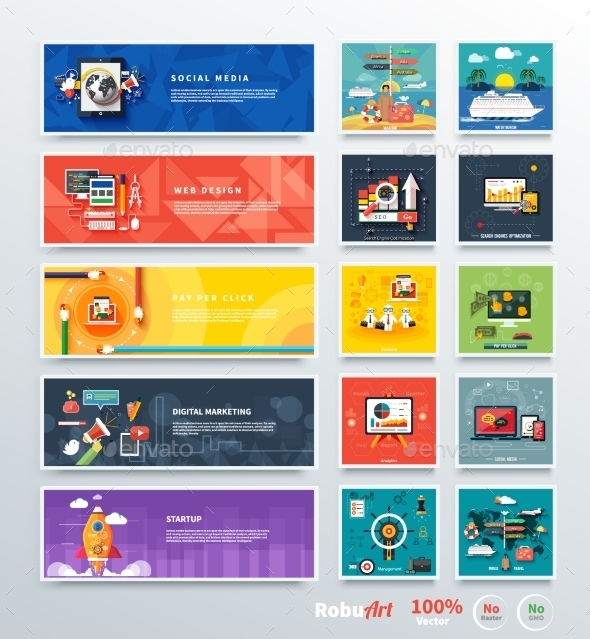 Management Digital Marketing Startup Planning - Concepts Business