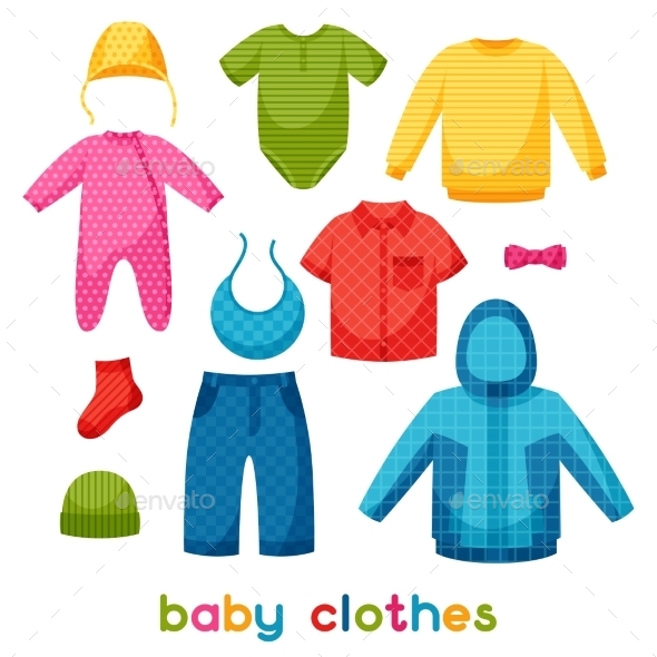 Baby Clothes - Retail Commercial / Shopping