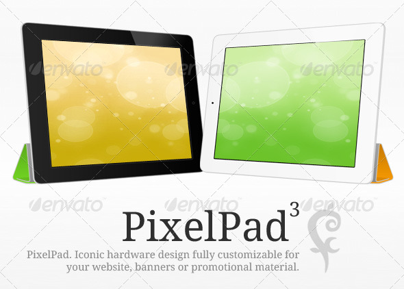 PixelPad 3