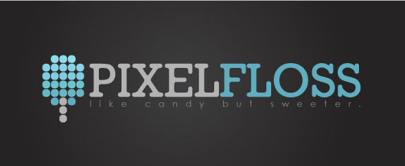 Pixelflossbanner