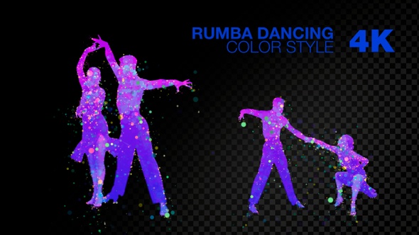 Rumba Color Style