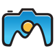 Landscape Photography Logo