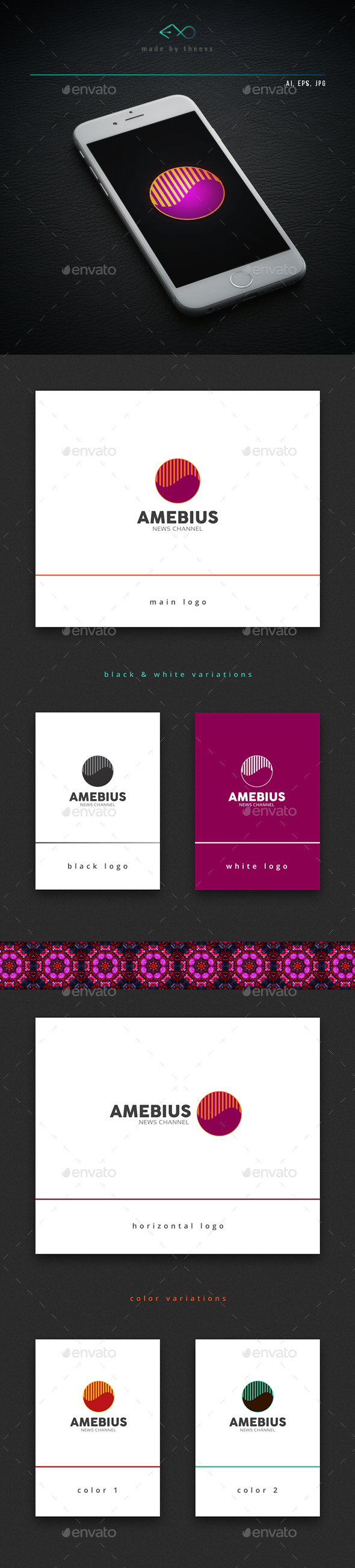 Amebius - Vector Abstract