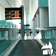 Airport Travel Corridor Treadmill - VideoHive Item for Sale