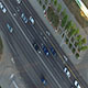 Morning Highway From Above - VideoHive Item for Sale