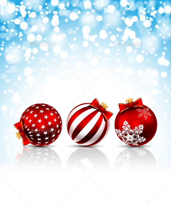 Christmas Balls - Christmas Seasons/Holidays
