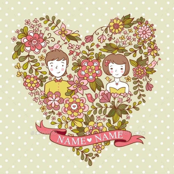 Wedding Invitation - Weddings Seasons/Holidays