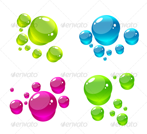 Water drops - Nature Conceptual
