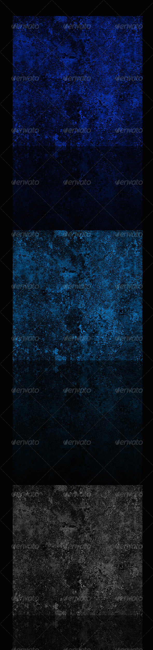 Grunge Seamless Texture - Industrial / Grunge Textures