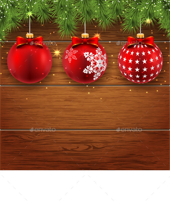 Christmas Background - Christmas Seasons/Holidays