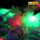 Glowing Christmas Garland 3 - VideoHive Item for Sale