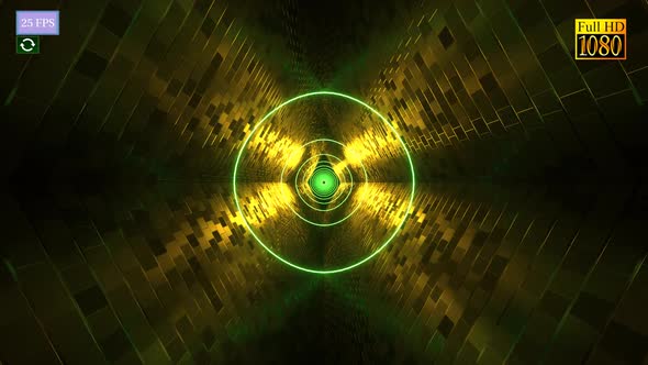 Motion Neon Light Vj C4 HD alt