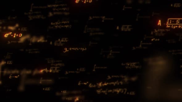 Gold Equations Background