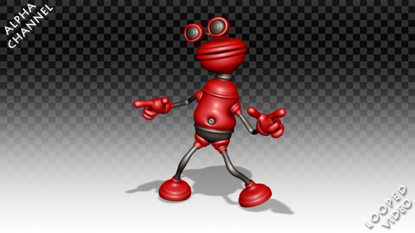 Comic Rubber Plunger - Dance Pop alt