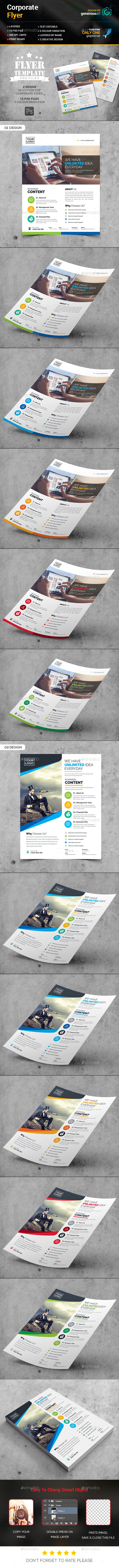 Creative Flyer - Corporate Flyers