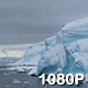 Glacier in Antarctica - VideoHive Item for Sale